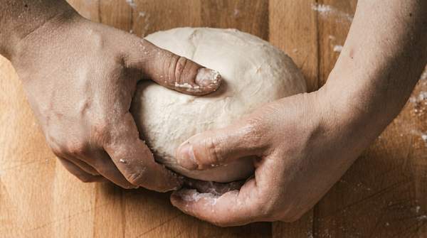 Editorial illustration for Amylase and Protease: The Two Enzymes Quietly Shaping Your Bread