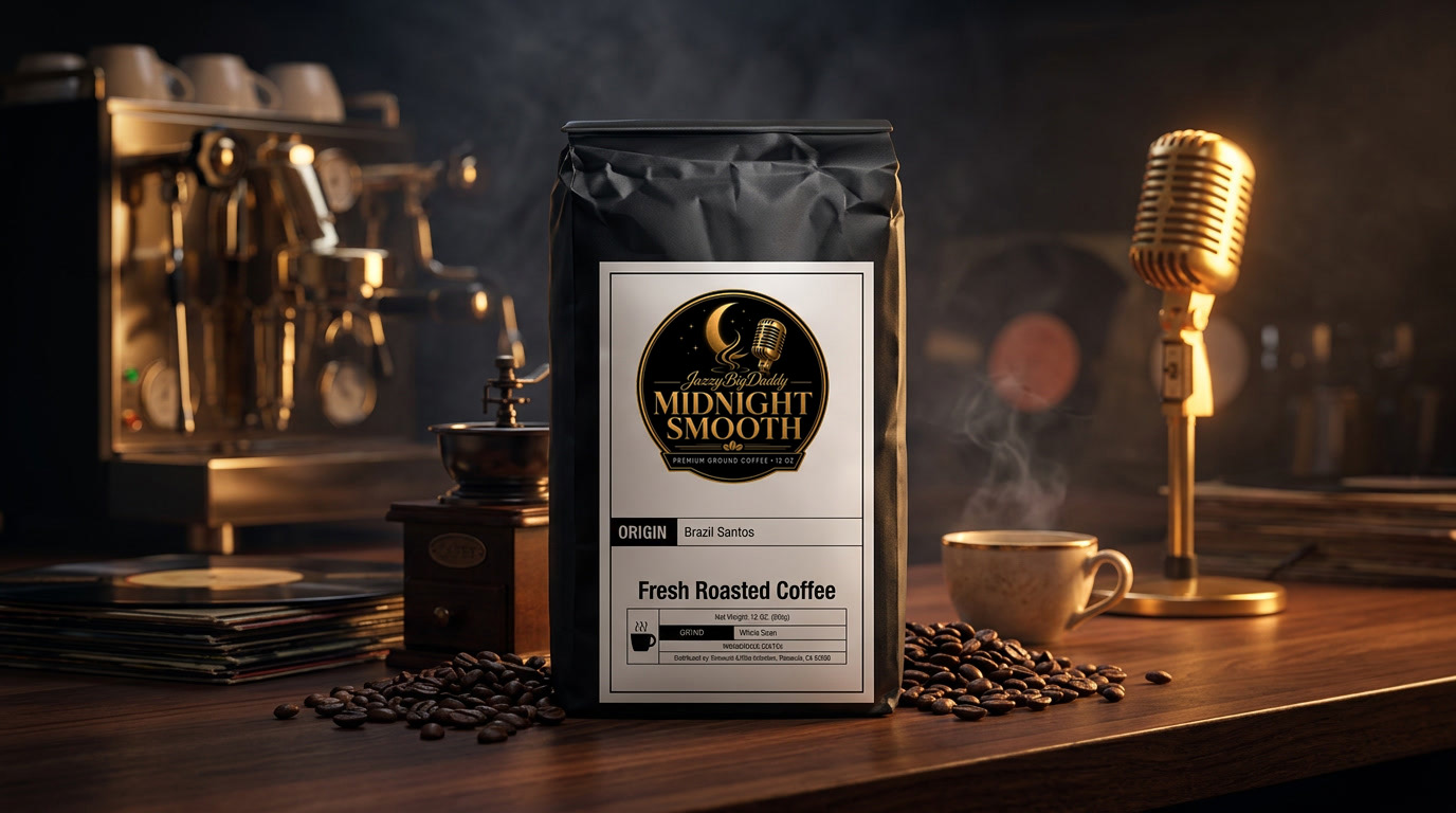 JazzyBigDaddy Midnight Smooth Coffee: A Deep Dive Into Artisan Coffee