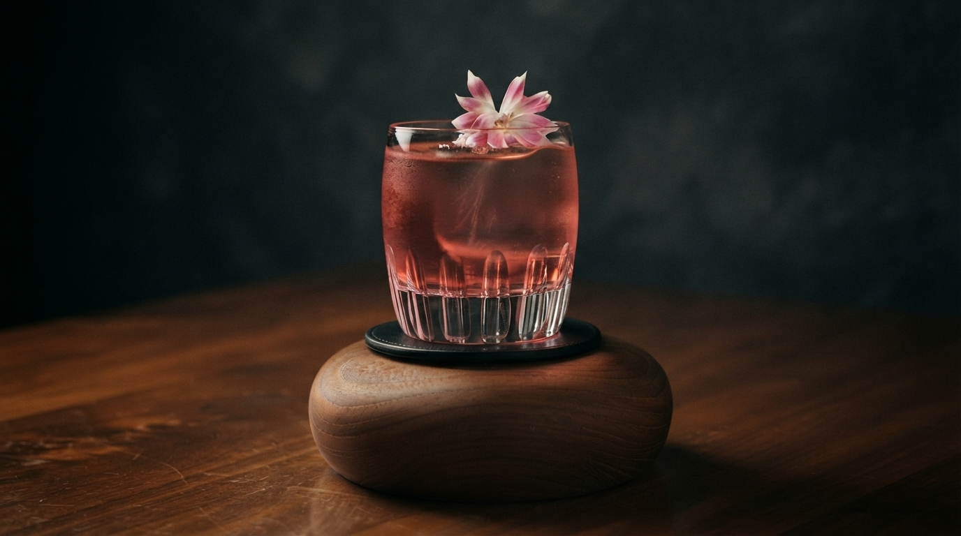 Editorial illustration for Milk, Agar, or Gelatin? The Science Behind Choosing Your Cocktail Clarification Method